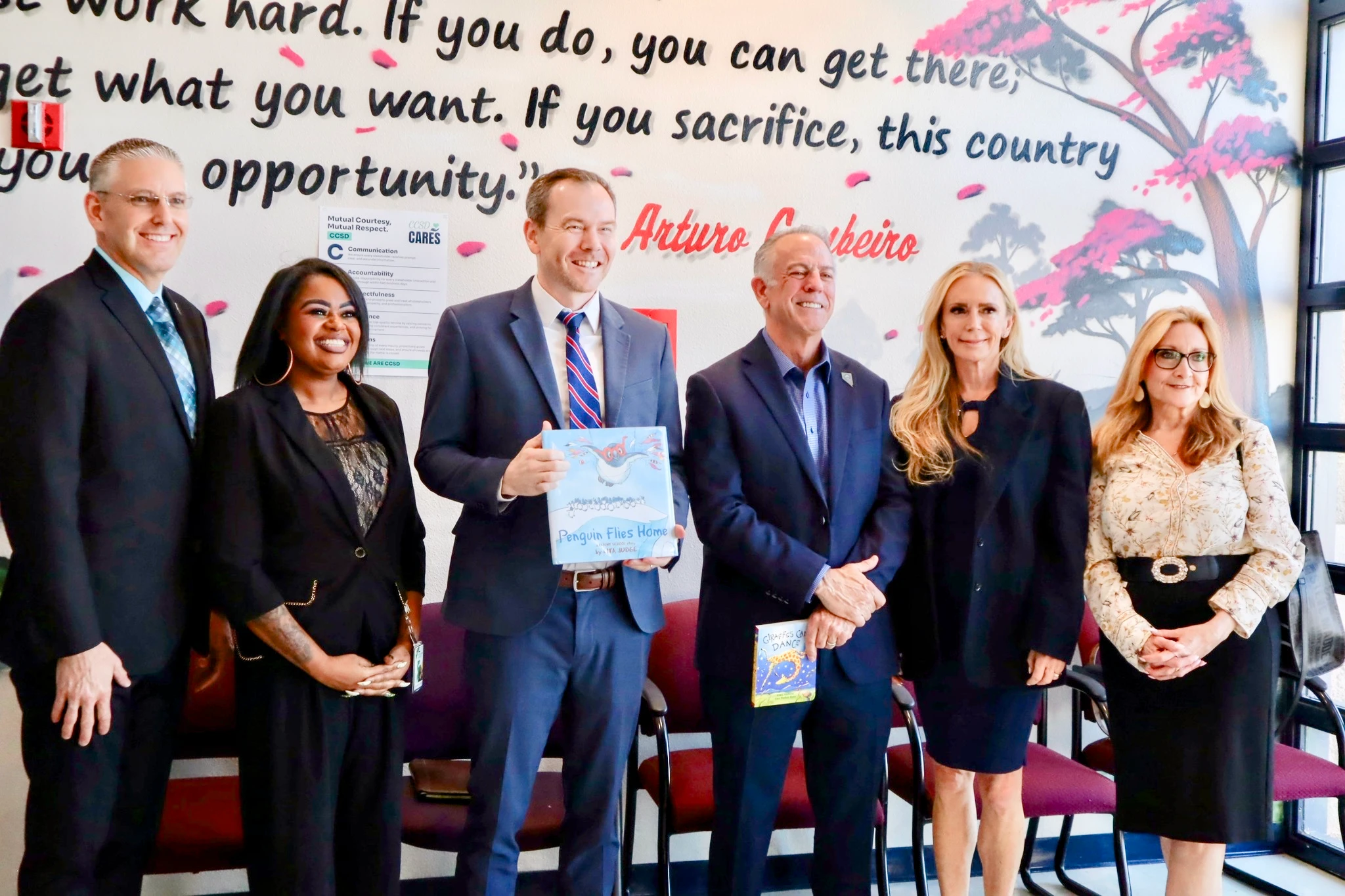 Victor Wakefield has a lot at stake on the education system in Nevada, including conflicts of interest.